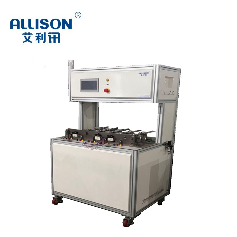 洗衣機(jī)門(mén)鎖耐久性壽命試驗(yàn)機(jī)GB/T 4288-2018